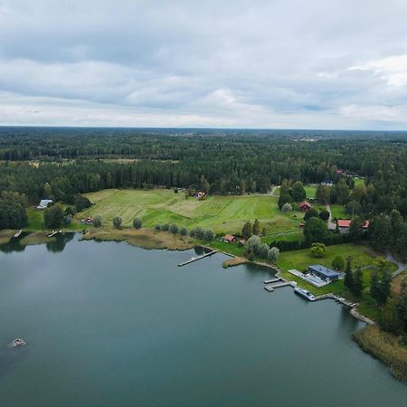 Holiday Cottage Tiira With Sauna House Raseborg Exterior photo