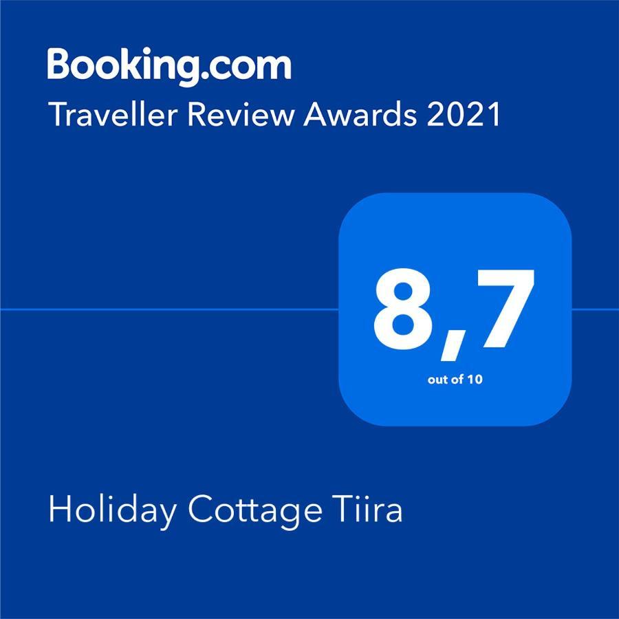 Holiday Cottage Tiira With Sauna House Raseborg Exterior photo