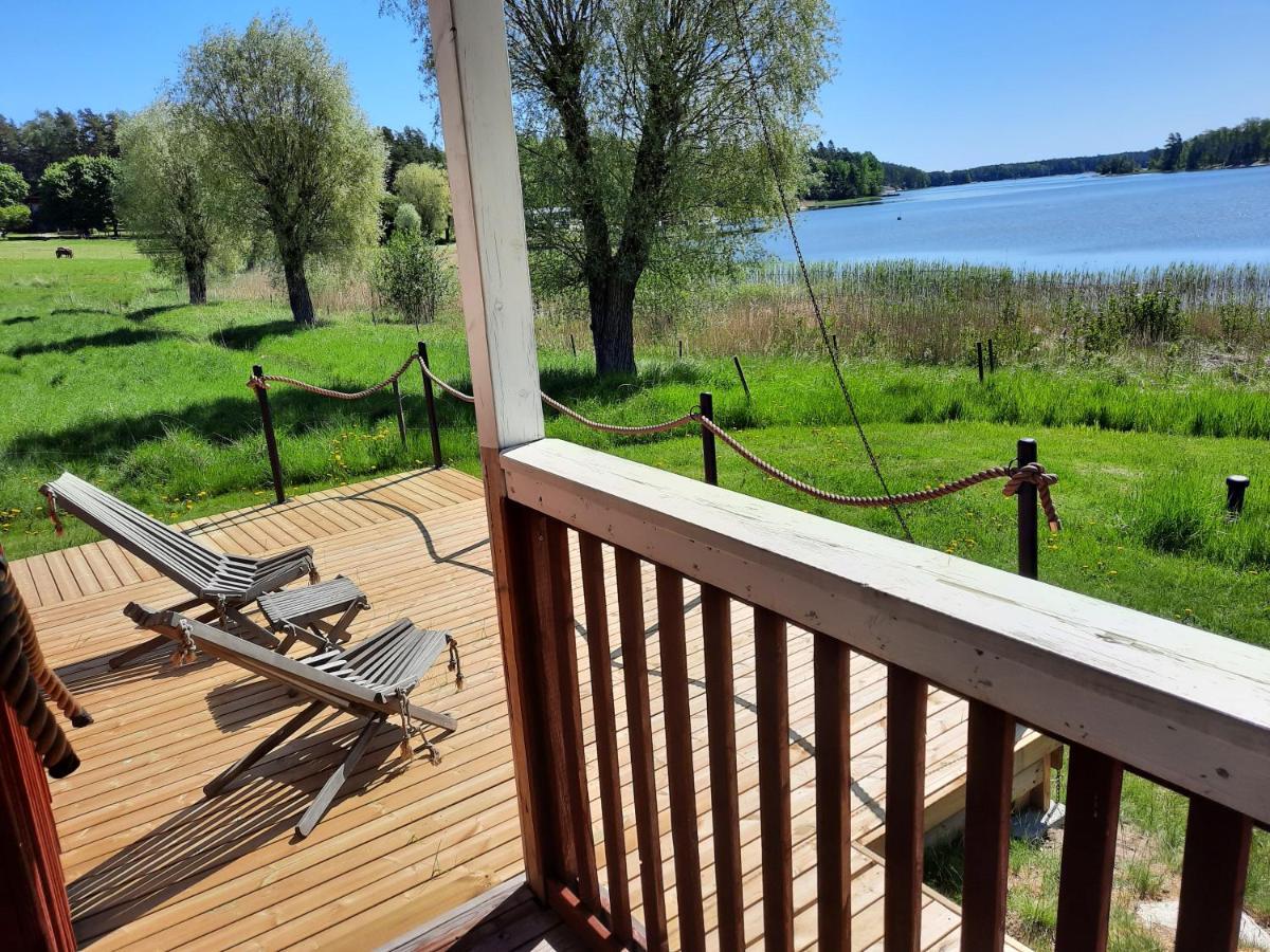 Holiday Cottage Tiira With Sauna House Raseborg Exterior photo