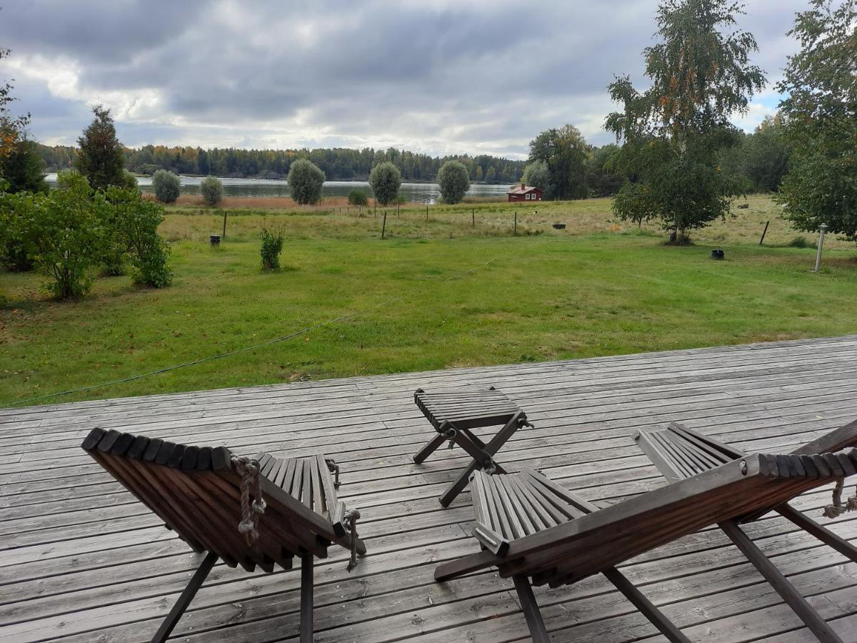 Holiday Cottage Tiira With Sauna House Raseborg Exterior photo