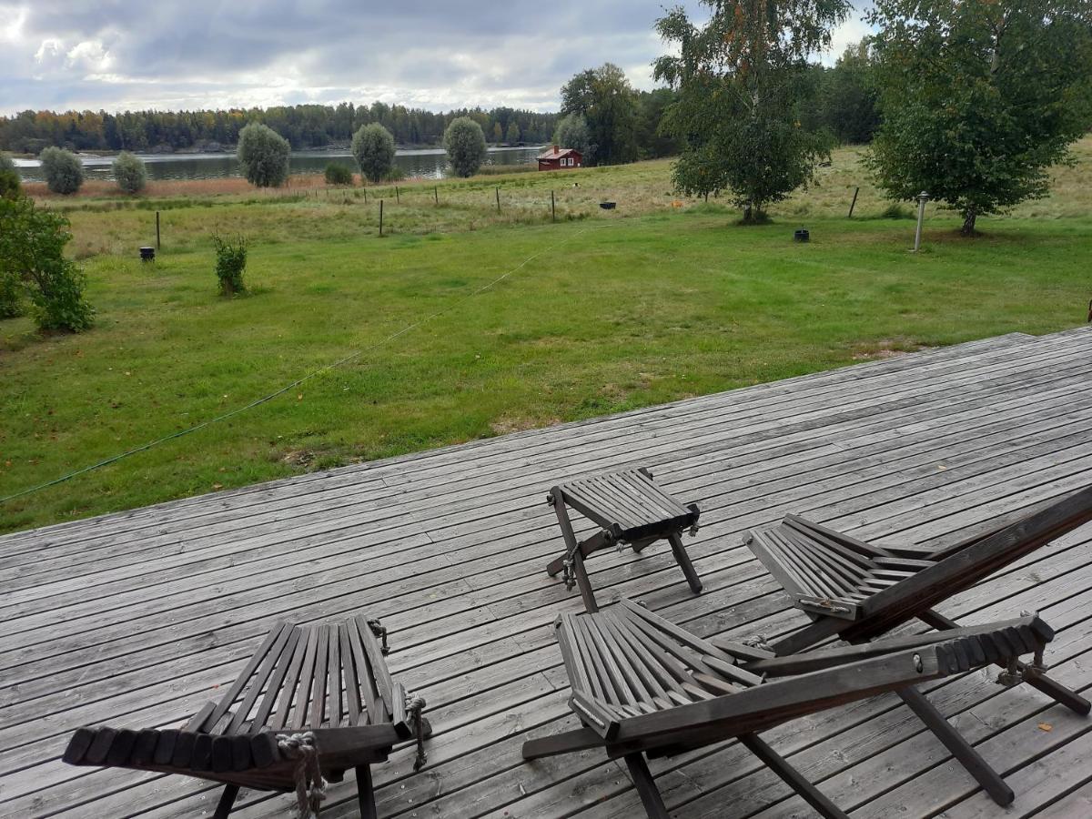 Holiday Cottage Tiira With Sauna House Raseborg Exterior photo