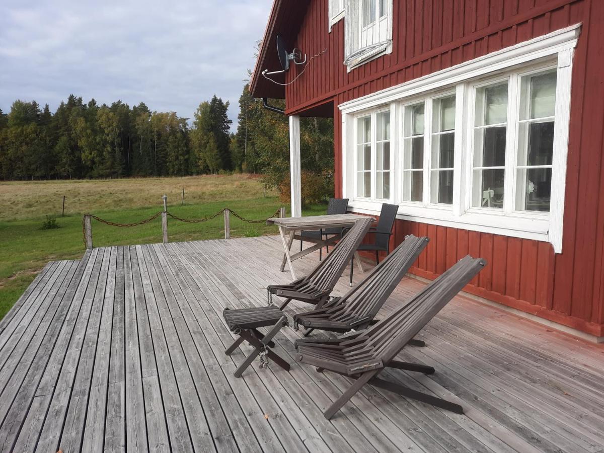 Holiday Cottage Tiira With Sauna House Raseborg Exterior photo