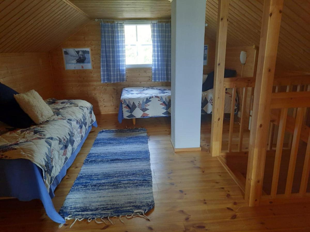 Holiday Cottage Tiira With Sauna House Raseborg Exterior photo