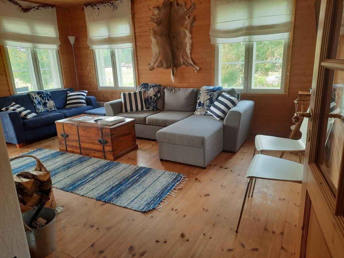 Holiday Cottage Tiira With Sauna House Raseborg Exterior photo