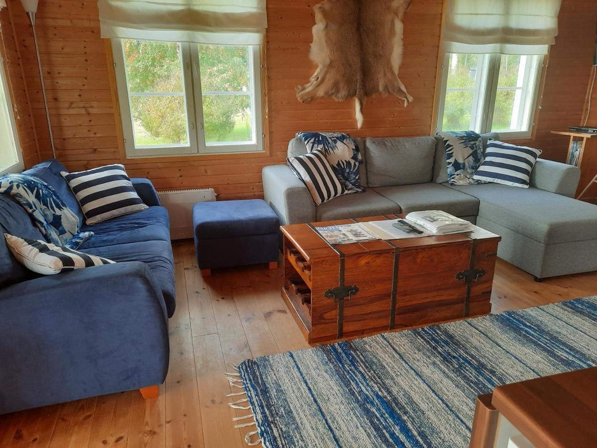 Holiday Cottage Tiira With Sauna House Raseborg Exterior photo