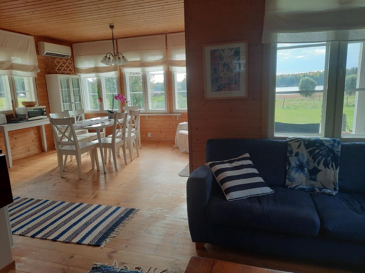 Holiday Cottage Tiira With Sauna House Raseborg Exterior photo