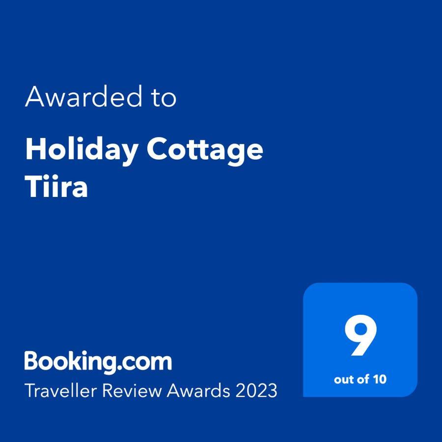 Holiday Cottage Tiira With Sauna House Raseborg Exterior photo
