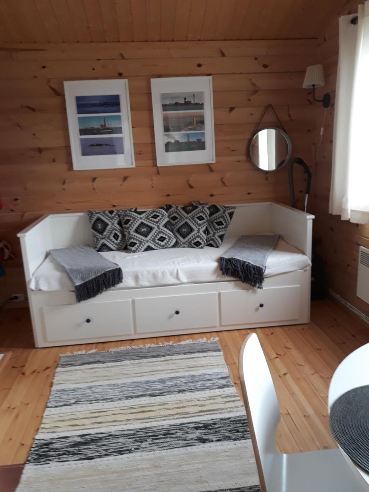 Holiday Cottage Tiira With Sauna House Raseborg Exterior photo