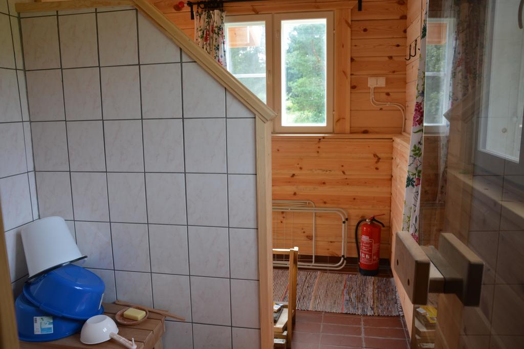 Holiday Cottage Tiira With Sauna House Raseborg Exterior photo