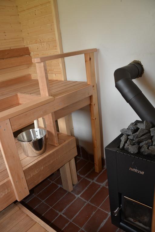 Holiday Cottage Tiira With Sauna House Raseborg Exterior photo