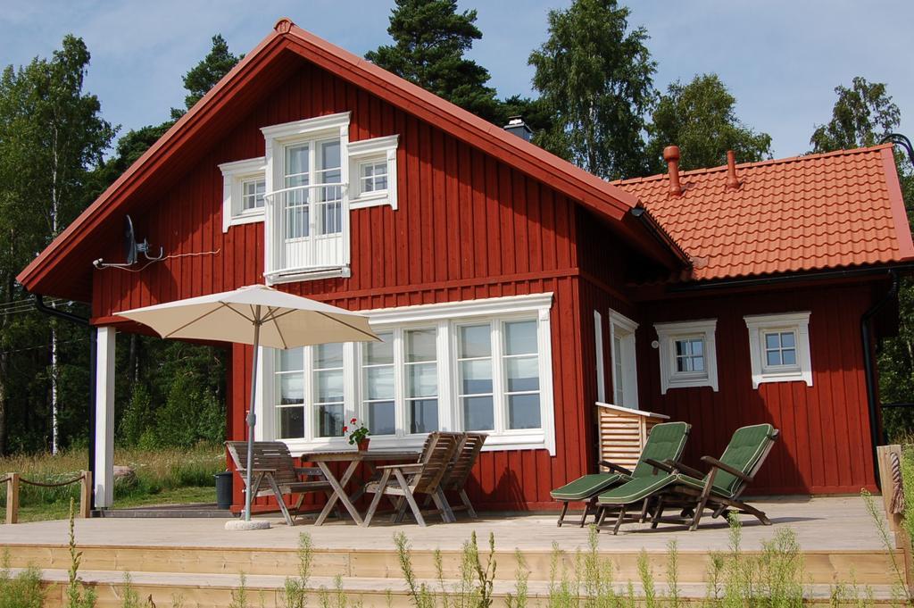 Holiday Cottage Tiira With Sauna House Raseborg Exterior photo