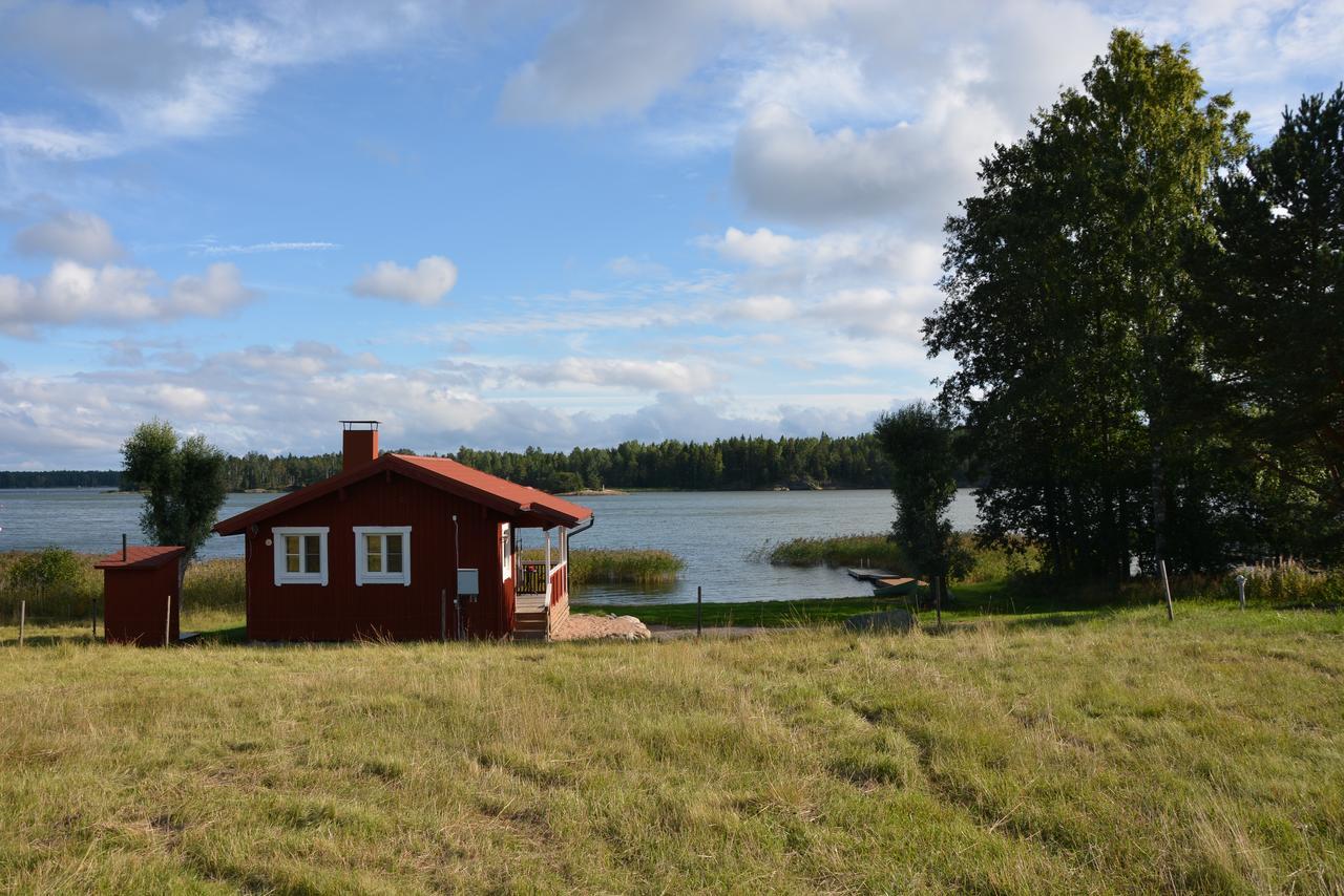 Holiday Cottage Tiira With Sauna House Raseborg Exterior photo