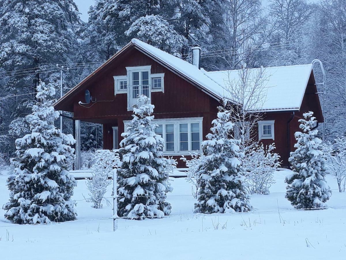 Holiday Cottage Tiira With Sauna House Raseborg Exterior photo