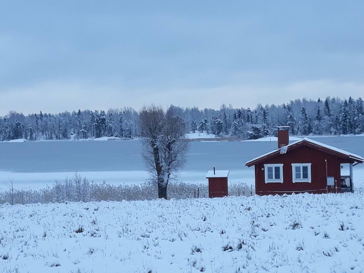 Holiday Cottage Tiira With Sauna House Raseborg Exterior photo