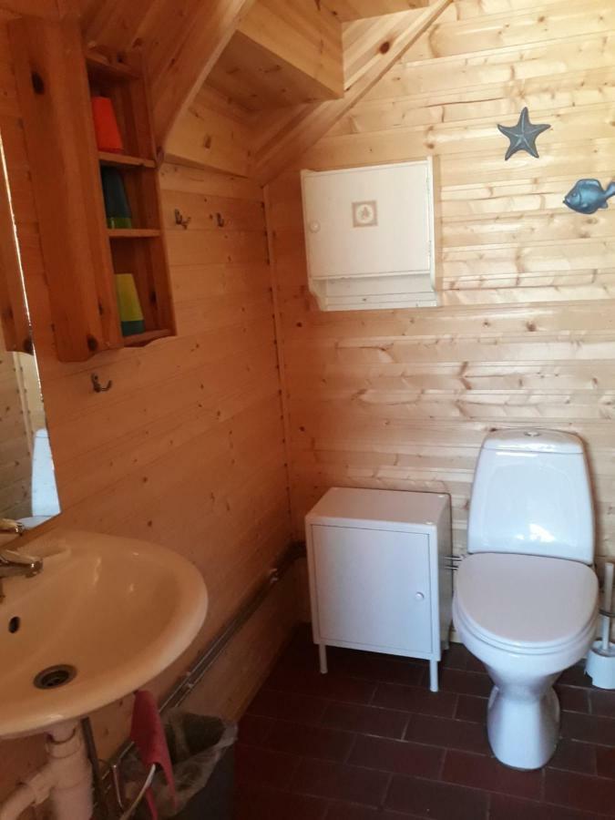 Holiday Cottage Tiira With Sauna House Raseborg Exterior photo